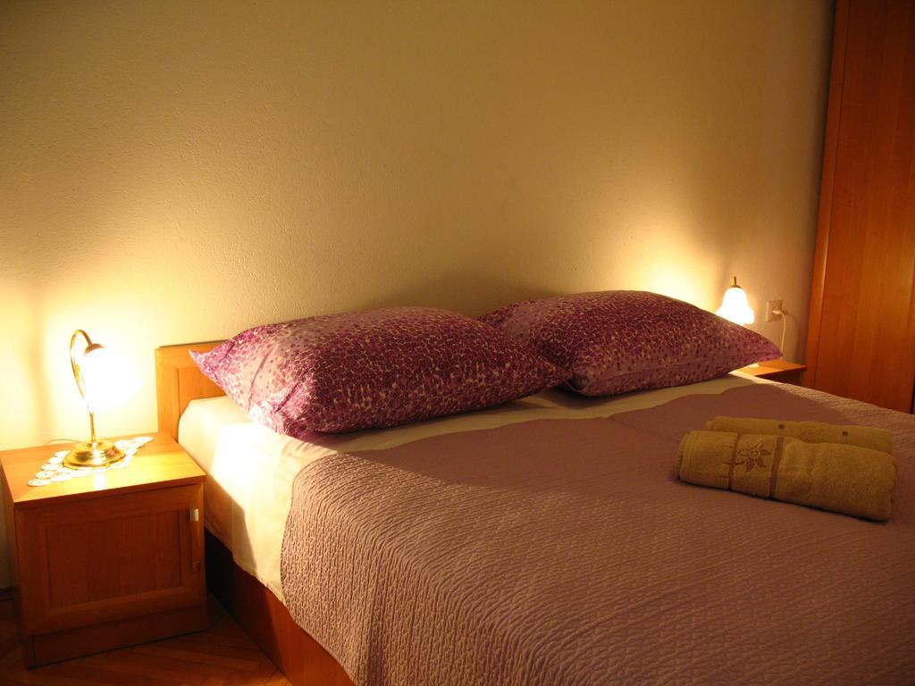 Apartments Culav Makarska Habitación foto