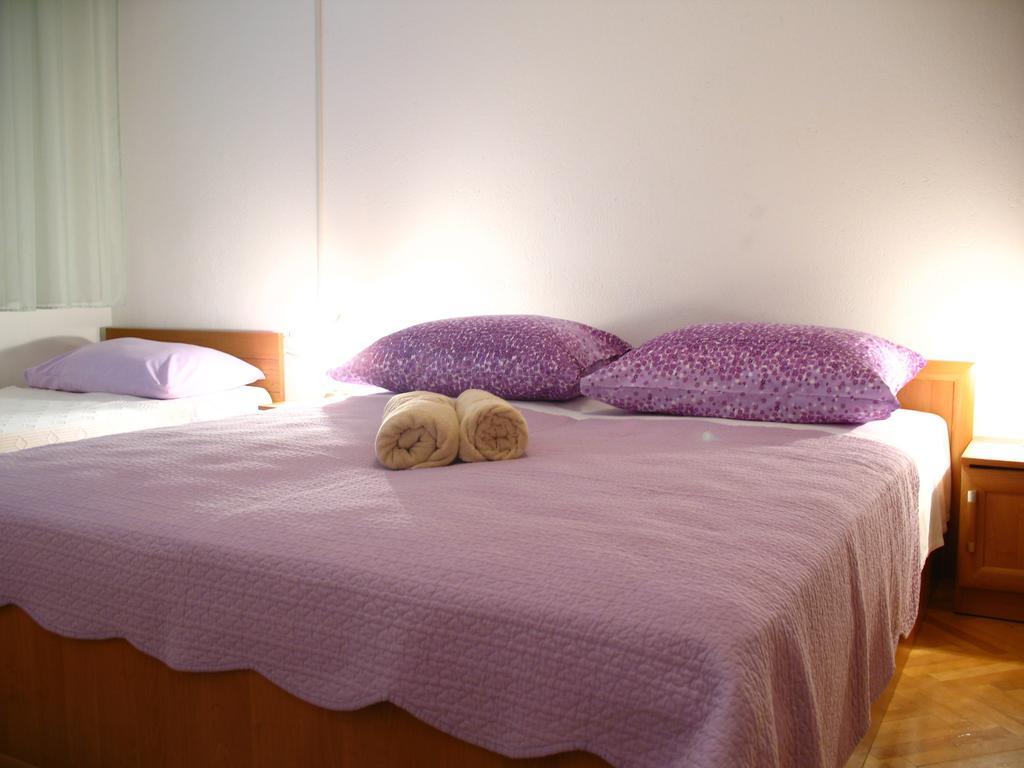Apartments Culav Makarska Habitación foto