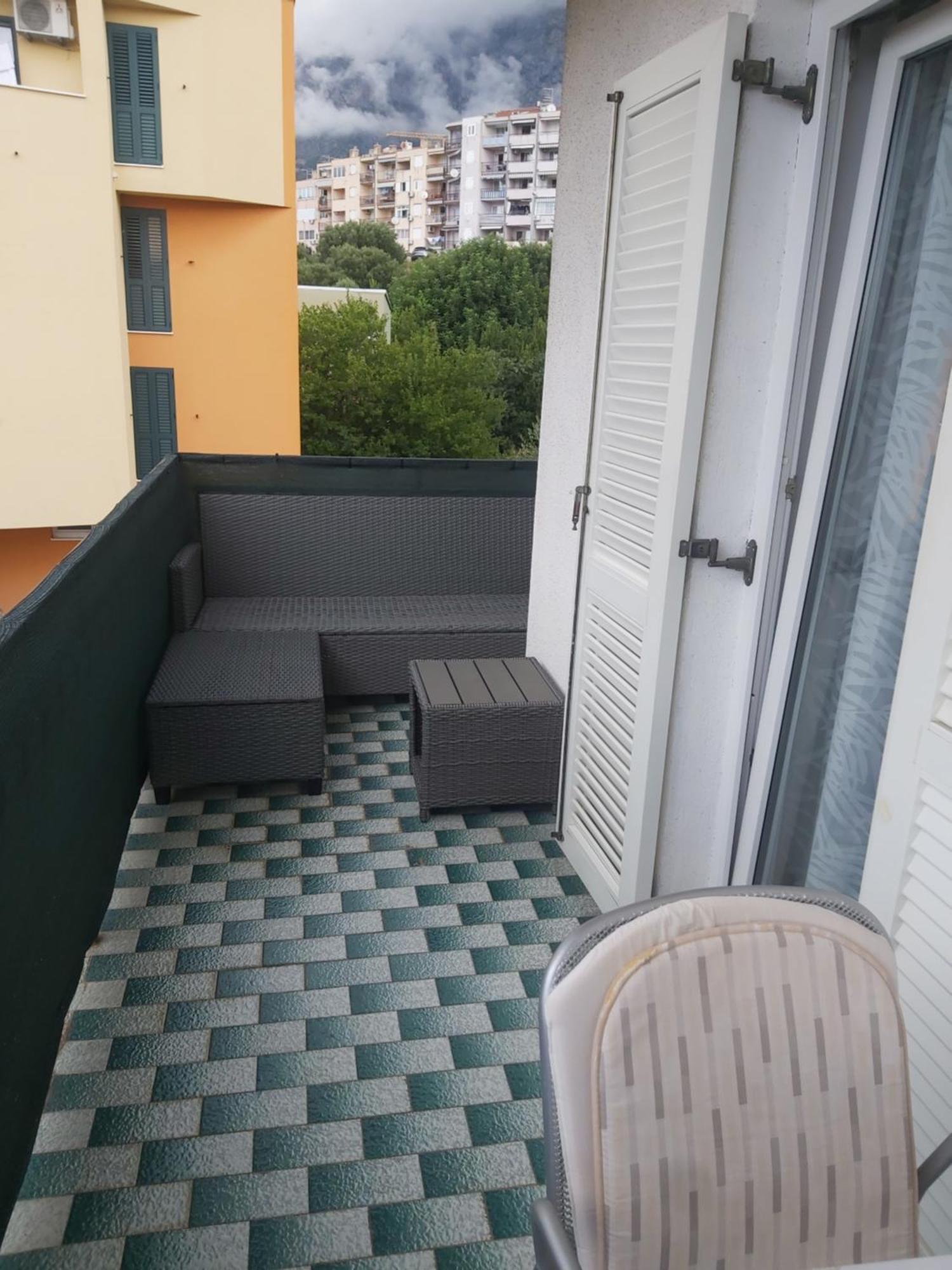 Apartments Culav Makarska Exterior foto
