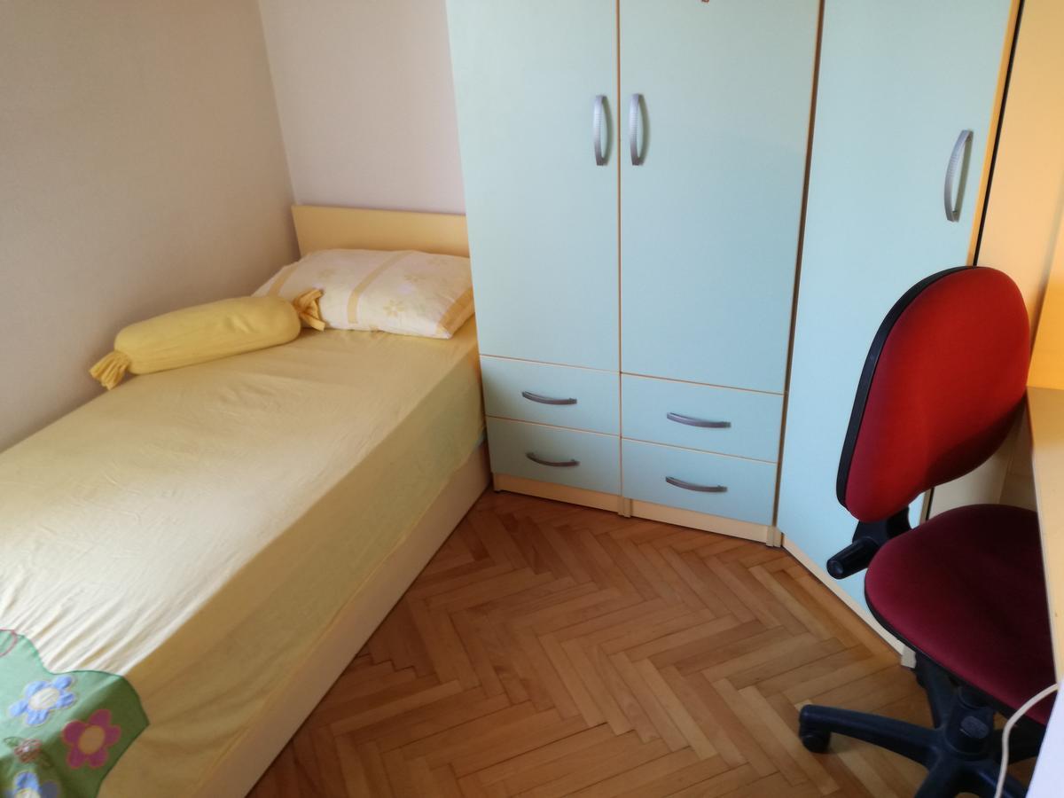 Apartments Culav Makarska Exterior foto