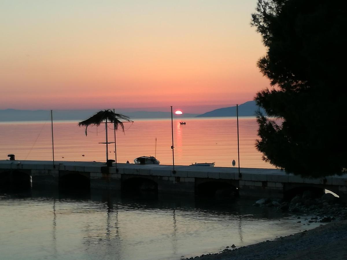 Apartments Culav Makarska Exterior foto